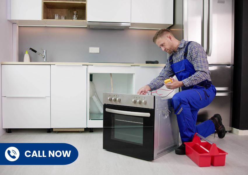 Appliance Repair Services in Camillus, NY